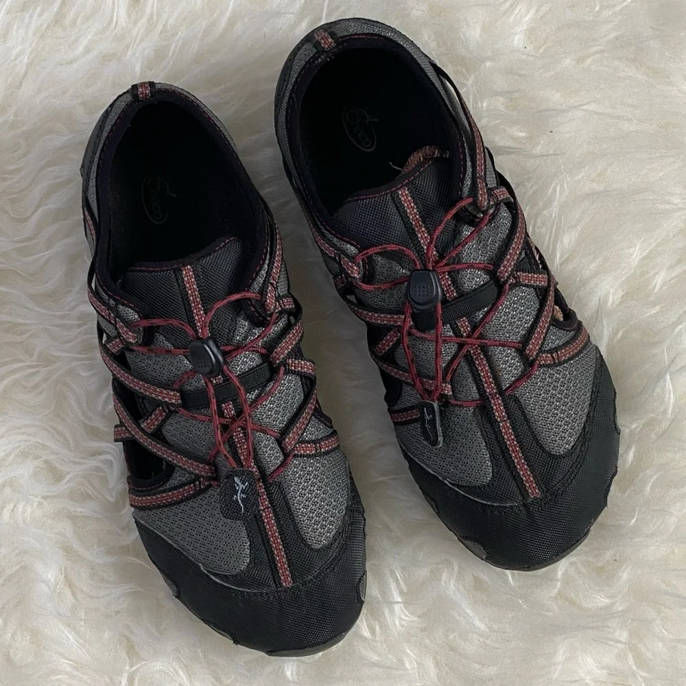 Chaco outcross water